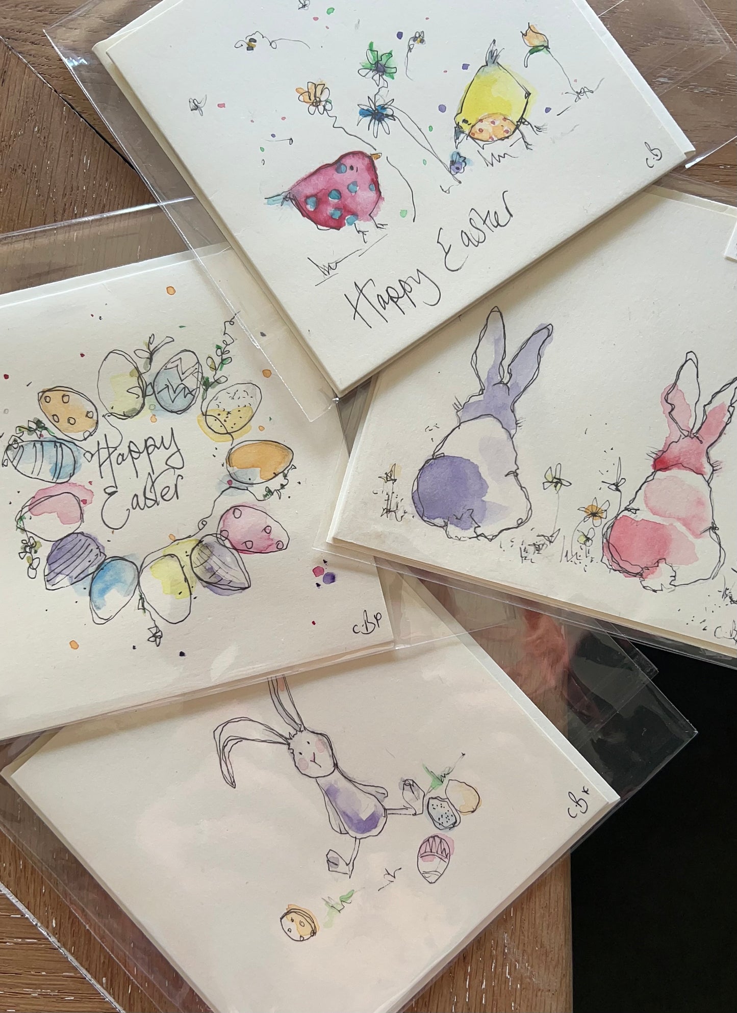 Easter cards