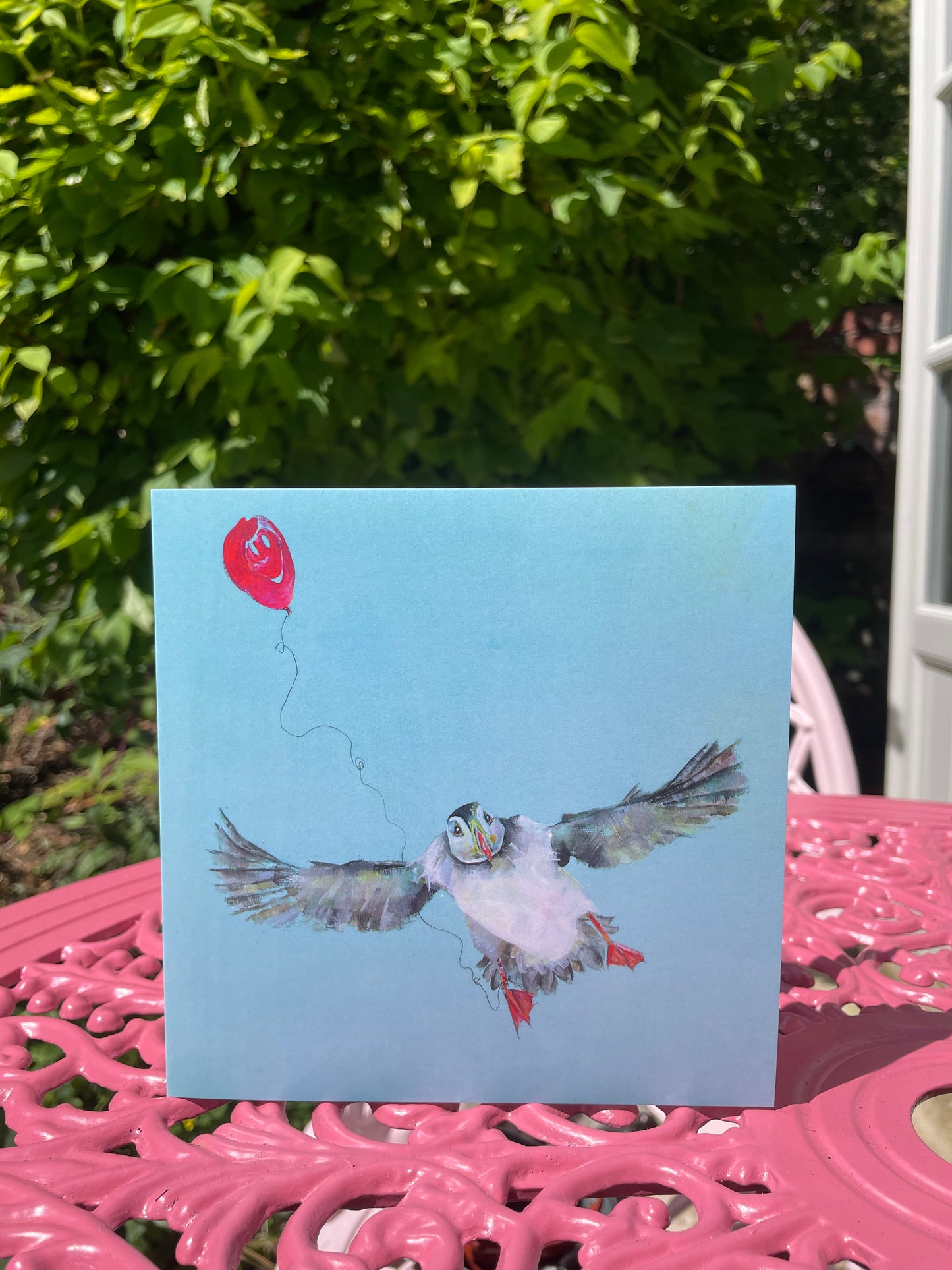 Art card