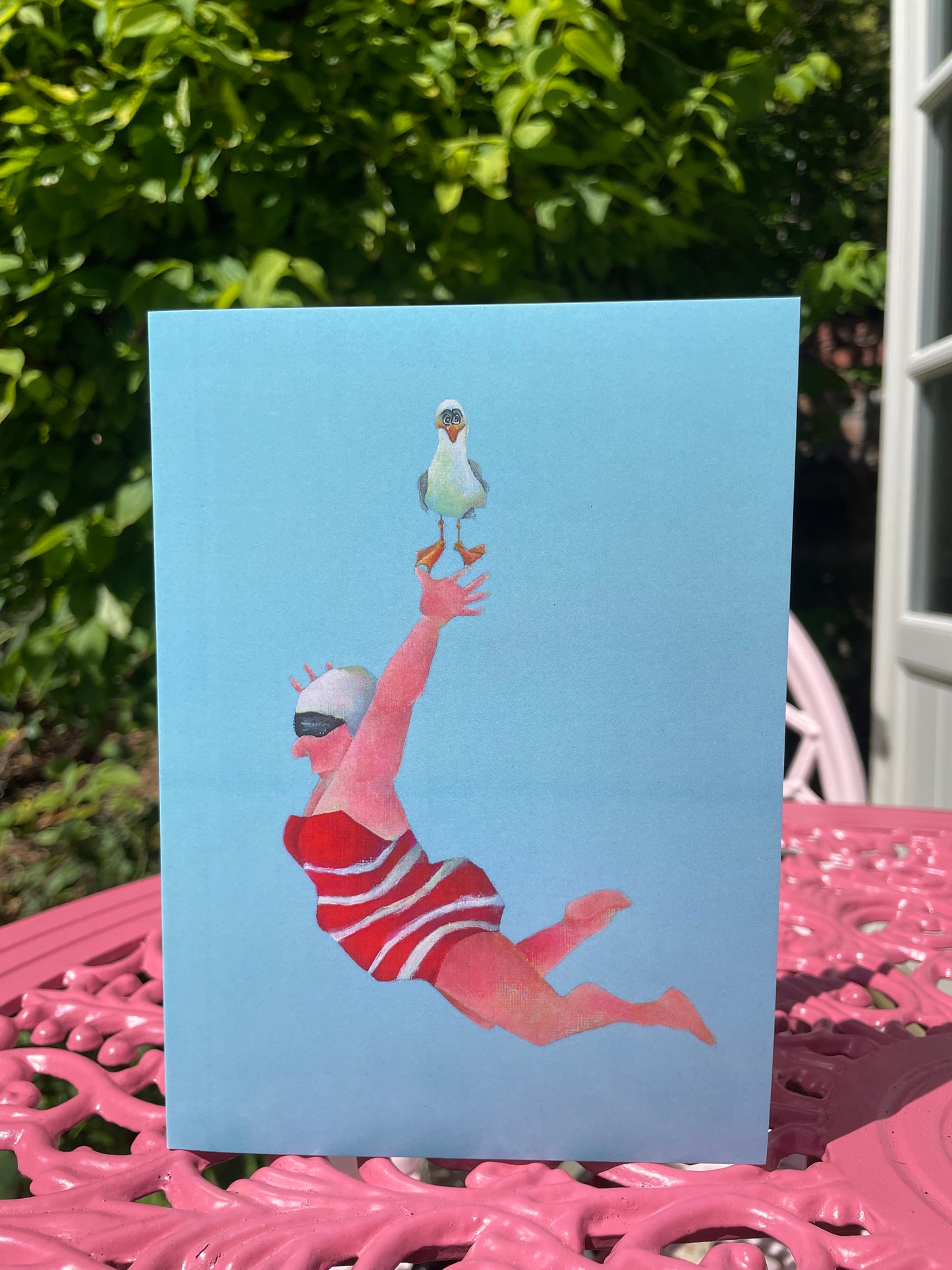 Art card
