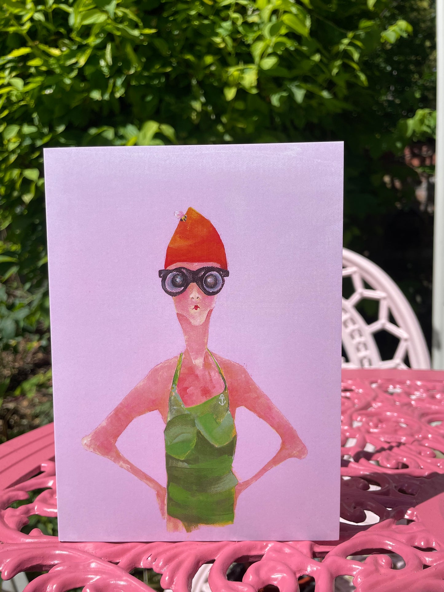 Art card