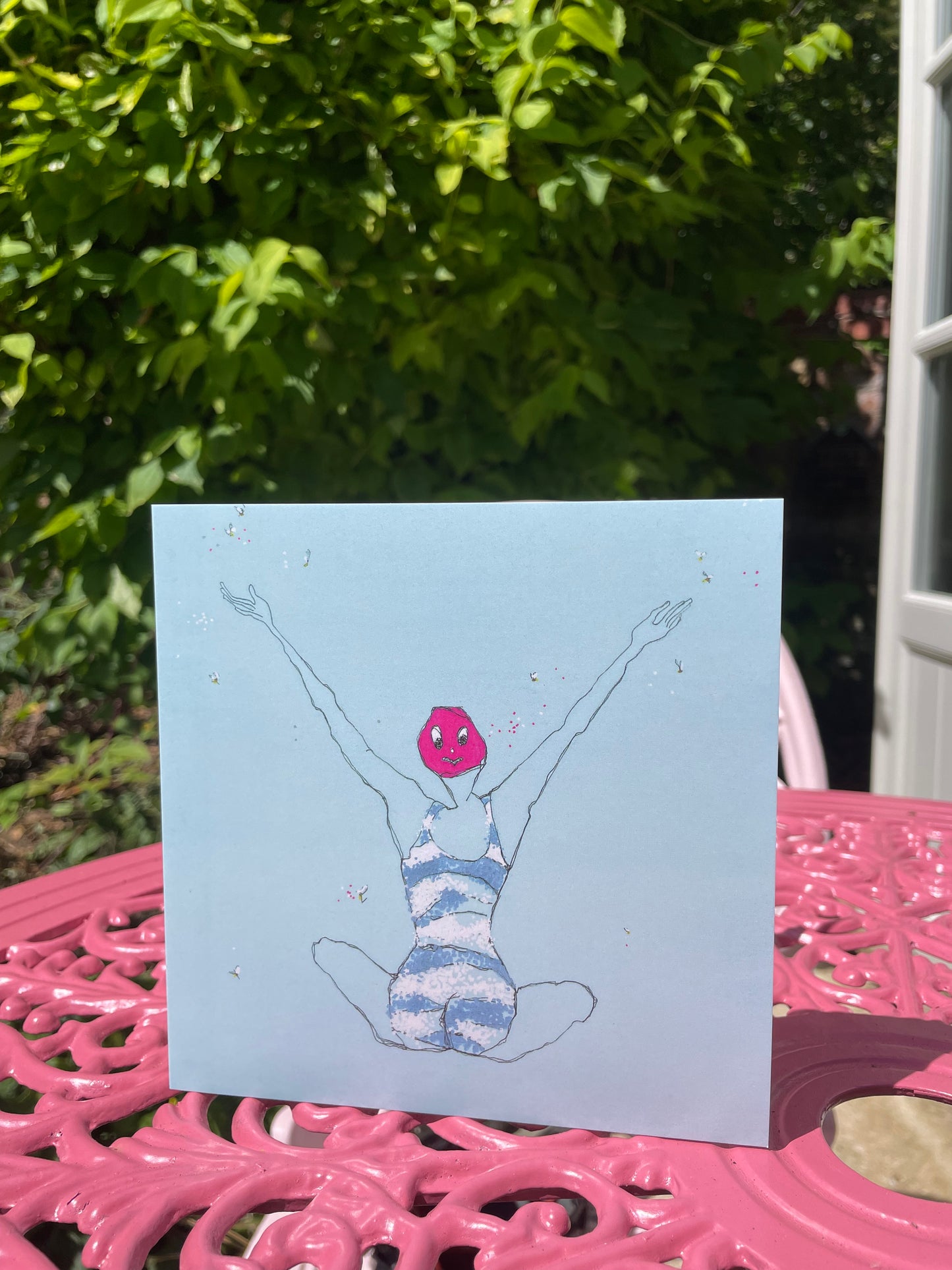 Art card