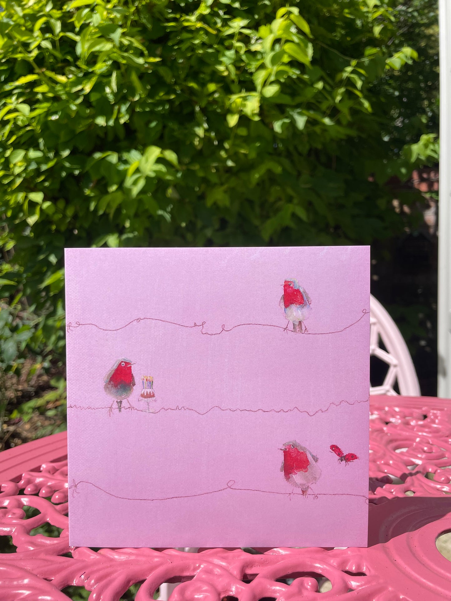 Art card