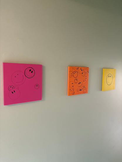 The happy colour collection 🌈
