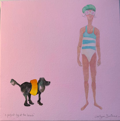 ‘A Perfect Day at the Beach’