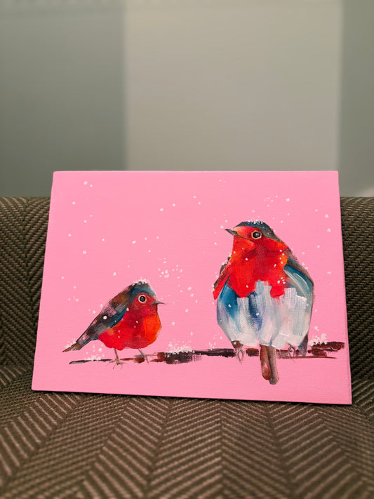 Flakes and Flurries
