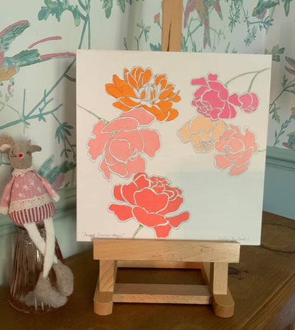 ‘’Sweet Summer Days’’