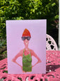 Art card
