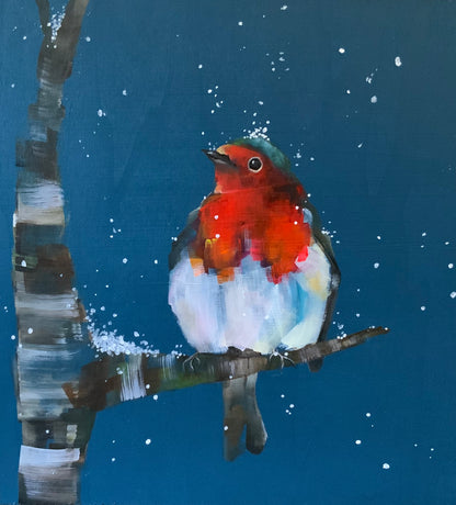 ‘Hoping for a flurry’