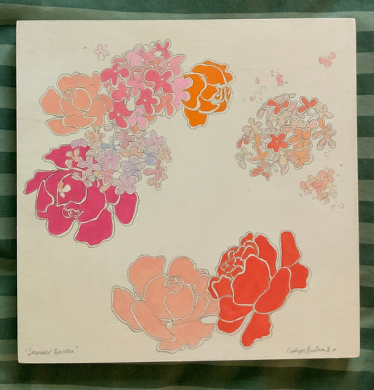 ‘’Summer Garden’’