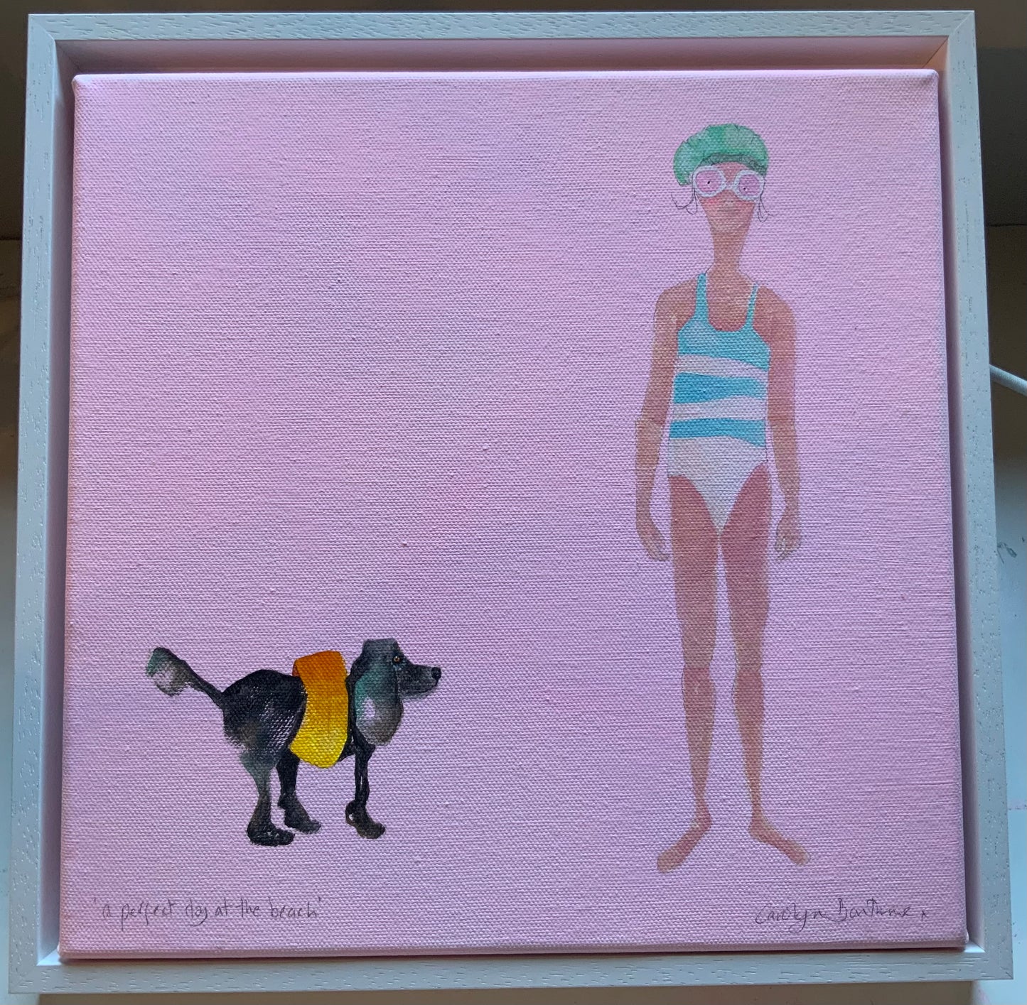 ‘A Perfect Day at the Beach’