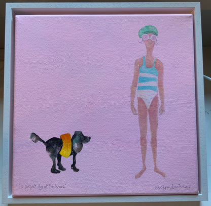 ‘A Perfect Day at the Beach’