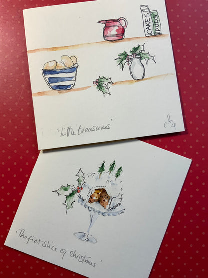 Christmas cards