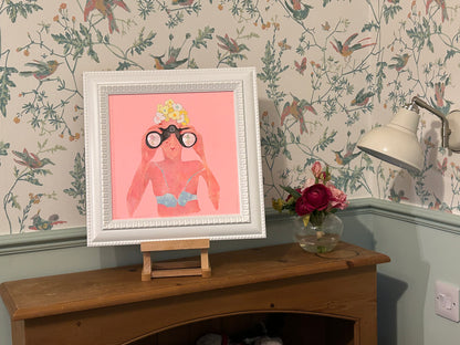 ‘’Dotty…the best of views’’